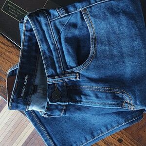 Indigo Alpha denim